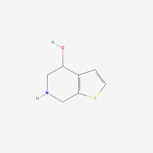 4,5,6,7-tetrahydrothieno[2,3-c]pyridin-4-ol (CAS: 59038-47-0) - Related Chemical Product