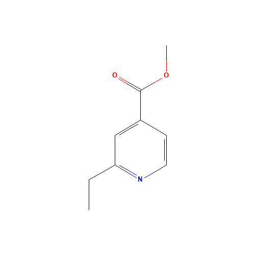 methyl 2-ethylpyridine-4-carboxylate (CAS: 1531-16-4) - Related Chemical Product