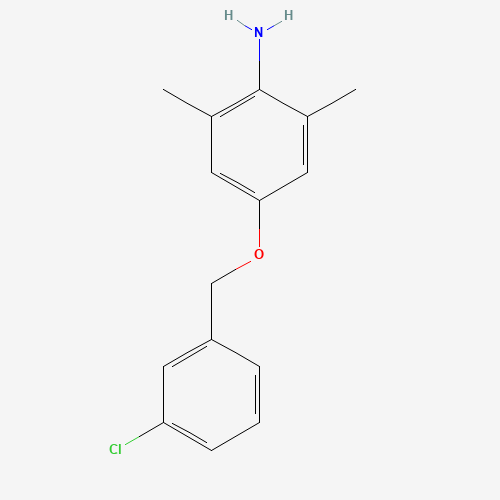 FT-0753872 CAS:1202160-93-7 chemical structure