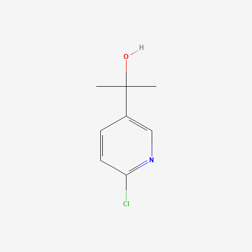2-(6-chloropyridin-3-yl)propan-2-ol (CAS: 68700-91-4) - Related Chemical Product