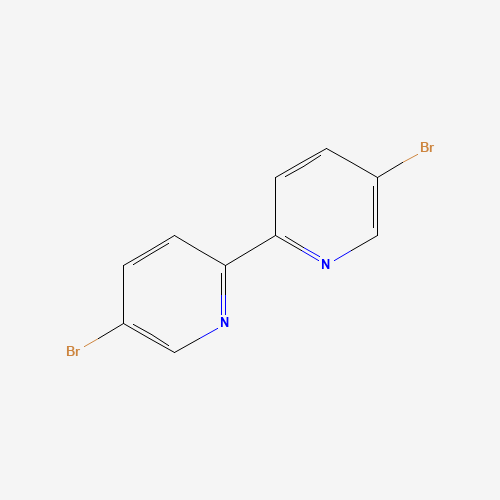 5-bromo-2-(5-bromopyridin-2-yl)pyridine (CAS: 15862-18-7) - Related Chemical Product