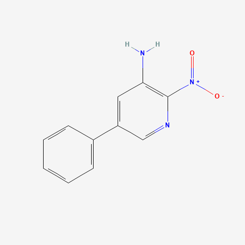 2-nitro-5-phenylpyridin-3-amine (CAS: 1097196-50-3) - Related Chemical Product