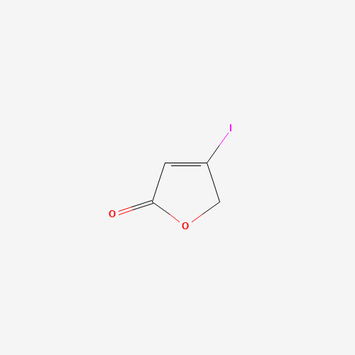 3-iodo-2H-furan-5-one (CAS: 155140-39-9) - Related Chemical Product