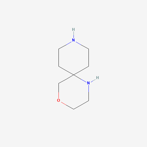 4-oxa-1,9-diazaspiro[5.5]undecane (CAS: 151742-17-5) - Related Chemical Product