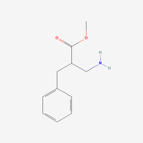 methyl 2-(aminomethyl)-3-phenylpropanoate (CAS: 163210-86-4) - Related Chemical Product