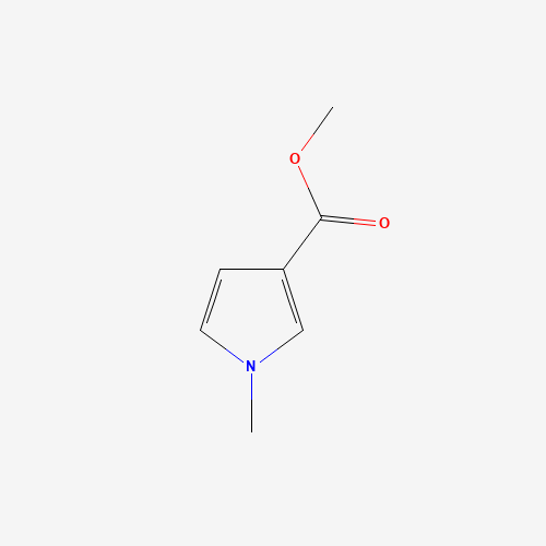 methyl 1-methylpyrrole-3-carboxylate (CAS: 40611-74-3) - Related Chemical Product