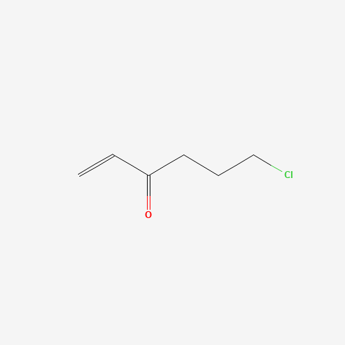6-chlorohex-1-en-3-one (CAS: 76328-94-4) - Related Chemical Product