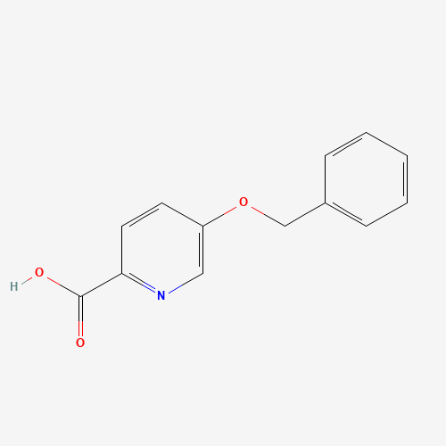 5-phenylmethoxypyridine-2-carboxylic acid (CAS: 74386-55-3) - Related Chemical Product