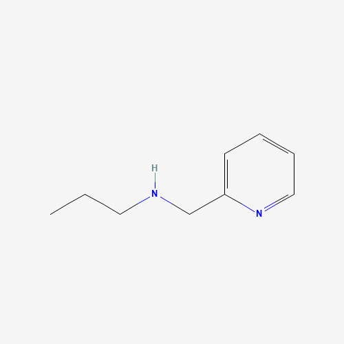 N-(pyridin-2-ylmethyl)propan-1-amine (CAS: 51639-59-9) - Related Chemical Product