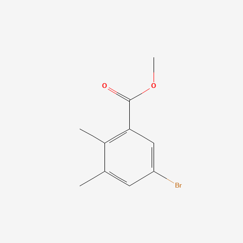 methyl 5-bromo-2,3-dimethylbenzoate (CAS: 5613-28-5) - Related Chemical Product