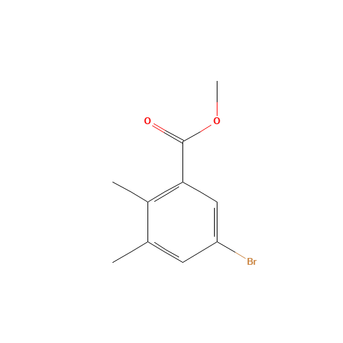 methyl 5-bromo-2,3-dimethylbenzoate (CAS: 5613-28-5) - Related Chemical Product
