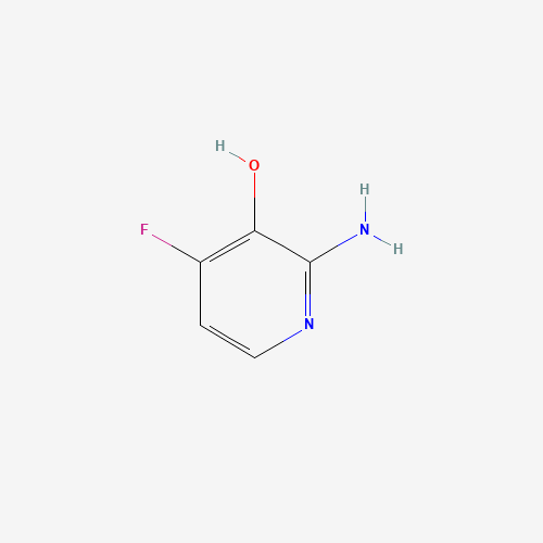 2-amino-4-fluoropyridin-3-ol (CAS: 1003710-90-4) - Related Chemical Product