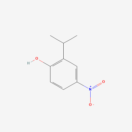 4-nitro-2-propan-2-ylphenol (CAS: 60515-72-2) - Related Chemical Product