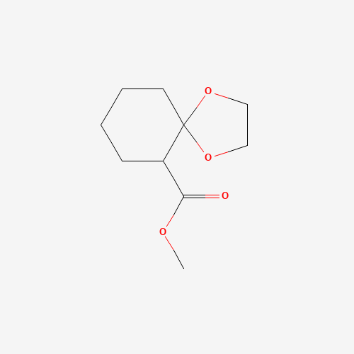methyl 1,4-dioxaspiro[4.5]decane-6-carboxylate (CAS: 82005-47-8) - Related Chemical Product