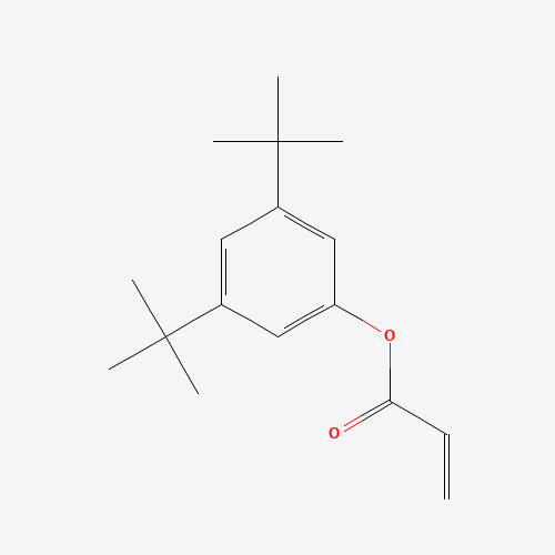 (3,5-ditert-butylphenyl) prop-2-enoate (CAS: 1223748-25-1) - Related Chemical Product