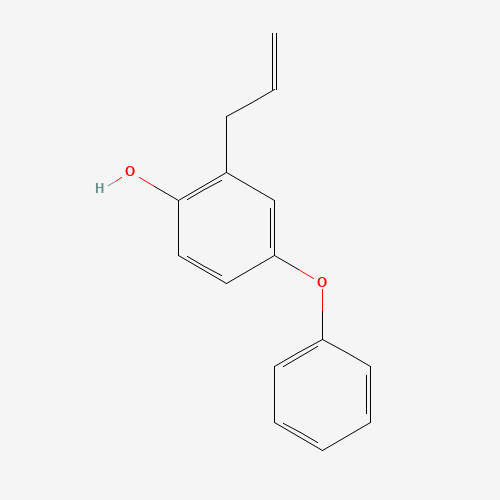 4-phenoxy-2-prop-2-enylphenol (CAS: 25345-77-1) - Related Chemical Product