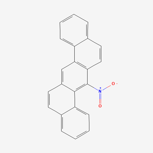 14-nitronaphtho[1,2-b]phenanthrene (CAS: 63041-91-8) - Related Chemical Product