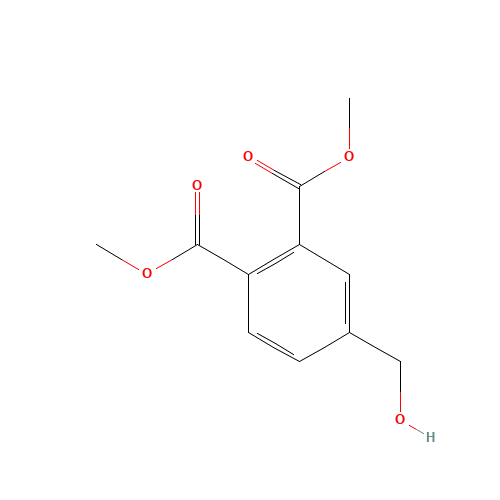dimethyl 4-(hydroxymethyl)benzene-1,2-dicarboxylate (CAS: 170433-63-3) - Related Chemical Product