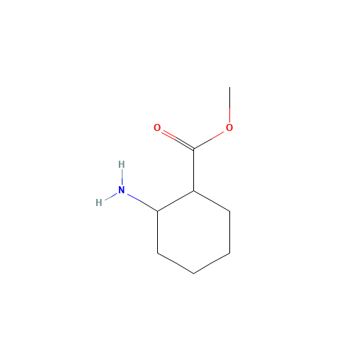 methyl 2-aminocyclohexane-1-carboxylate (CAS: 40015-88-1) - Related Chemical Product