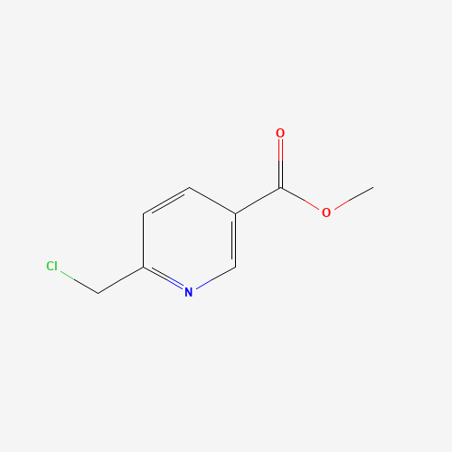 methyl 6-(chloromethyl)pyridine-3-carboxylate (CAS: 49668-90-8) - Related Chemical Product