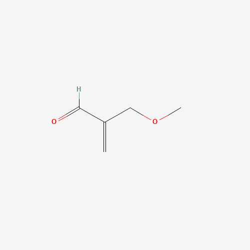 2-(methoxymethyl)prop-2-enal (CAS: 137032-88-3) - Related Chemical Product
