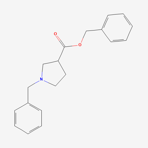 benzyl 1-benzylpyrrolidine-3-carboxylate (CAS: 570423-97-1) - Related Chemical Product