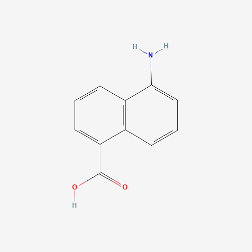 5-aminonaphthalene-1-carboxylic acid (CAS: 32018-88-5) - Related Chemical Product