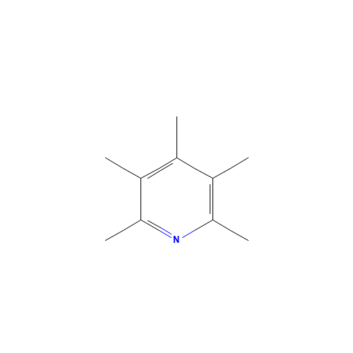 2,3,4,5,6-pentamethylpyridine (CAS: 3748-83-2) - Related Chemical Product