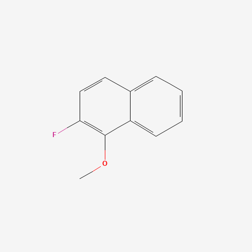 2-fluoro-1-methoxynaphthalene (CAS: 88288-00-0) - Related Chemical Product