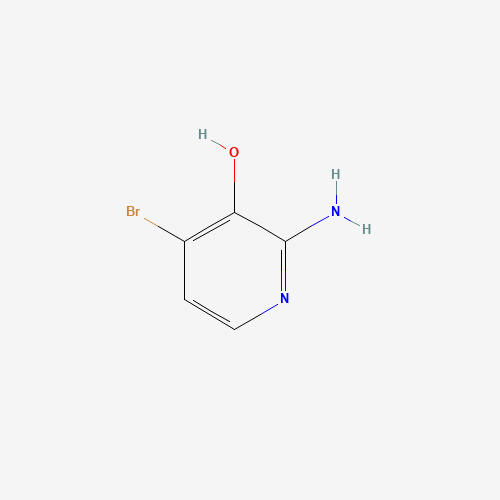 2-amino-4-bromopyridin-3-ol (CAS: 114335-54-5) - Related Chemical Product
