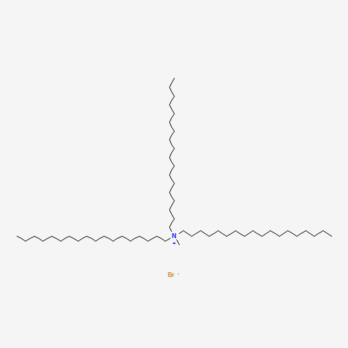 methyl(trioctadecyl)azanium;bromide (CAS: 18262-86-7) - Related Chemical Product