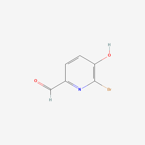 6-bromo-5-hydroxypyridine-2-carbaldehyde (CAS: 1273422-87-9) - Related Chemical Product