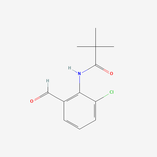 FT-0754114 CAS:885609-97-2 chemical structure