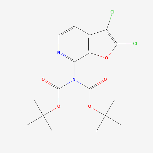FT-0754117 CAS:1326713-68-1 chemical structure