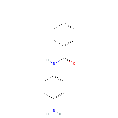 N-(4-aminophenyl)-4-methylbenzamide (CAS: 23600-44-4) - Related Chemical Product