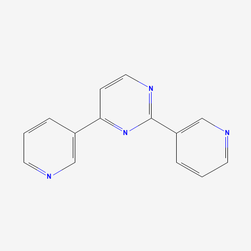 2,4-dipyridin-3-ylpyrimidine (CAS: 504408-80-4) - Related Chemical Product