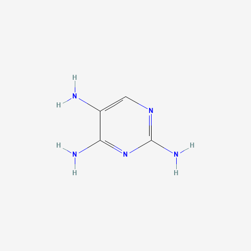 pyrimidine-2,4,5-triamine (CAS: 3546-50-7) - Related Chemical Product