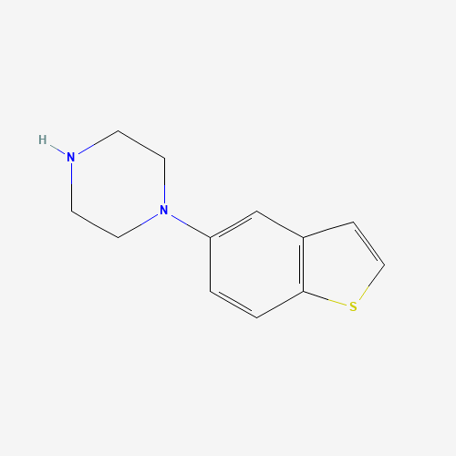 1-(1-benzothiophen-5-yl)piperazine (CAS: 433303-94-7) - Related Chemical Product