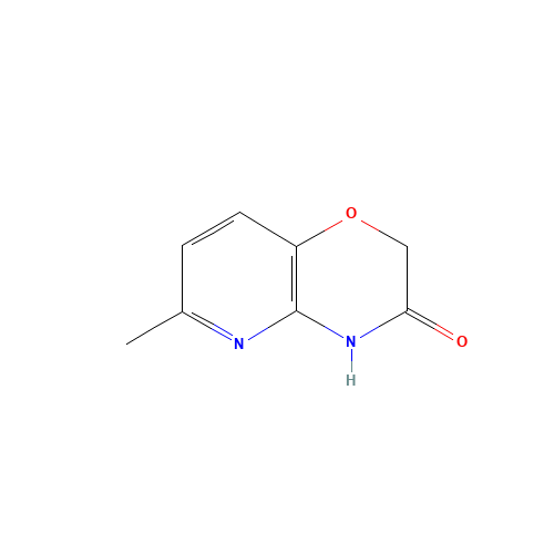 6-methyl-4H-pyrido[3,2-b][1,4]oxazin-3-one (CAS: 20348-10-1) - Related Chemical Product