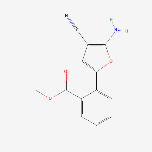 FT-0754184 CAS:1261268-76-1 chemical structure