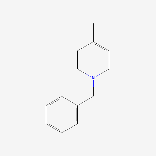 1-benzyl-4-methyl-3,6-dihydro-2H-pyridine (CAS: 32018-56-7) - Related Chemical Product