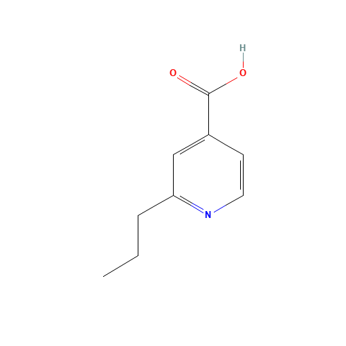 2-propylpyridine-4-carboxylic acid (CAS: 57663-82-8) - Related Chemical Product