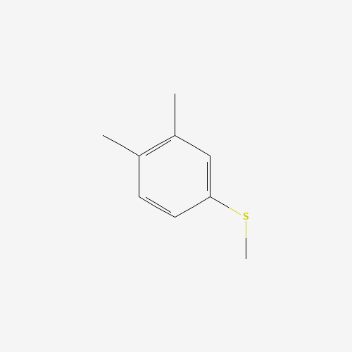 1,2-dimethyl-4-methylsulfanylbenzene (CAS: 65398-69-8) - Related Chemical Product