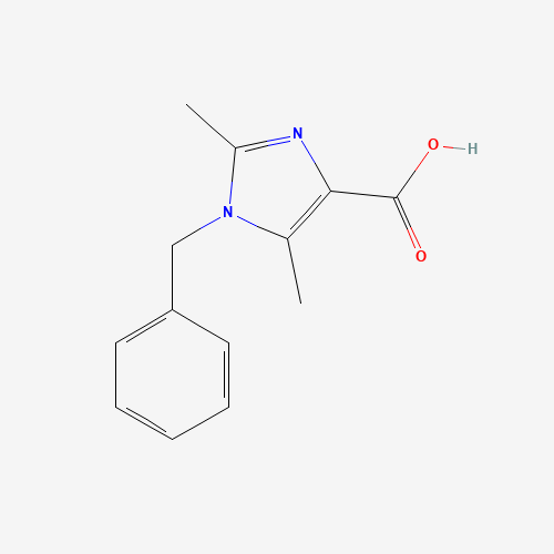 1-benzyl-2,5-dimethylimidazole-4-carboxylic acid (CAS: 1431308-53-0) - Related Chemical Product
