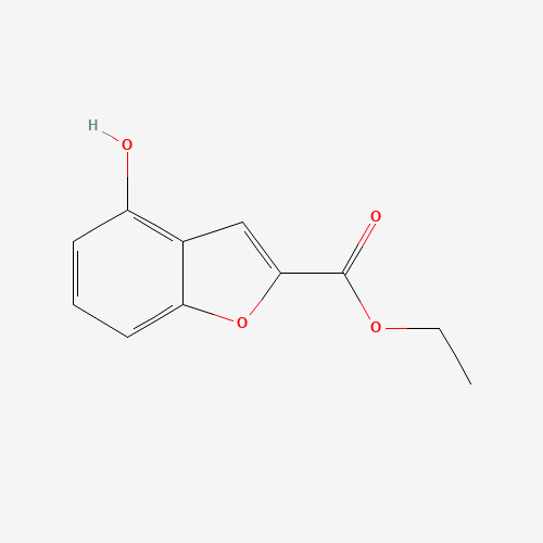 ethyl 4-hydroxy-1-benzofuran-2-carboxylate (CAS: 127724-14-5) - Related Chemical Product