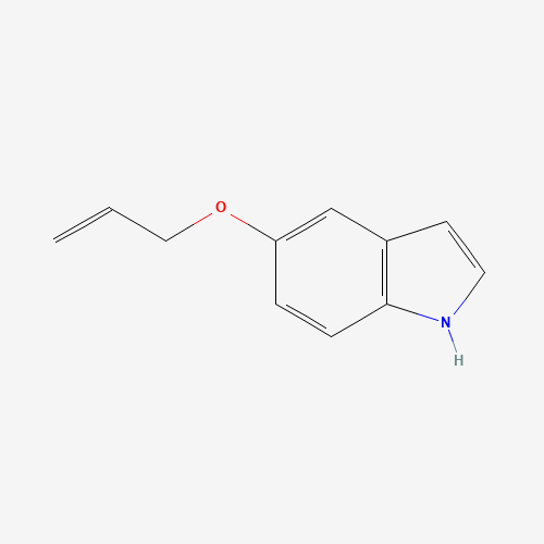 5-prop-2-enoxy-1H-indole (CAS: 51086-08-9) - Related Chemical Product