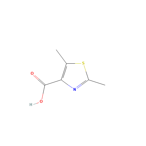 2,5-dimethyl-1,3-thiazole-4-carboxylic acid (CAS: 113366-73-7) - Related Chemical Product