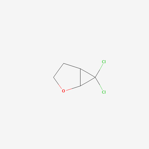 6,6-dichloro-2-oxabicyclo[3.1.0]hexane (CAS: 24765-58-0) - Related Chemical Product