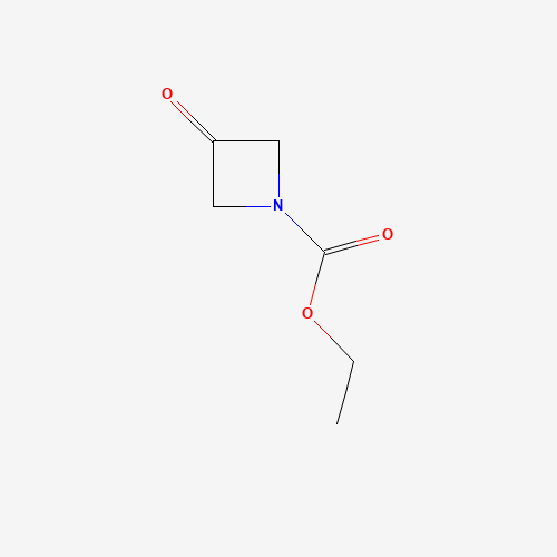 ethyl 3-oxoazetidine-1-carboxylate (CAS: 105258-88-6) - Related Chemical Product