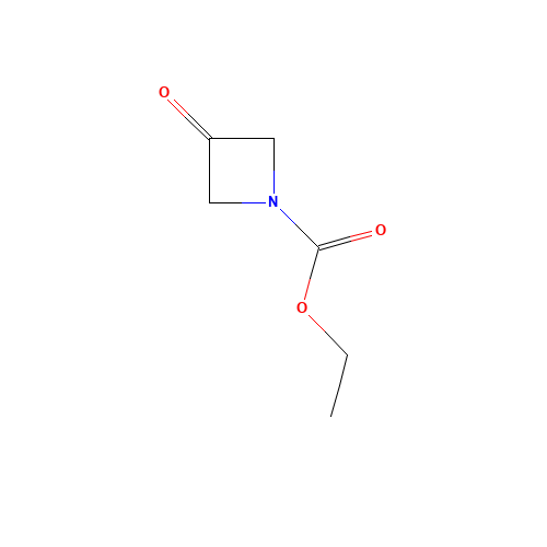 ethyl 3-oxoazetidine-1-carboxylate (CAS: 105258-88-6) - Related Chemical Product